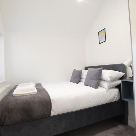 Stylish City Centre Apartments Lincoln Kültér fotó