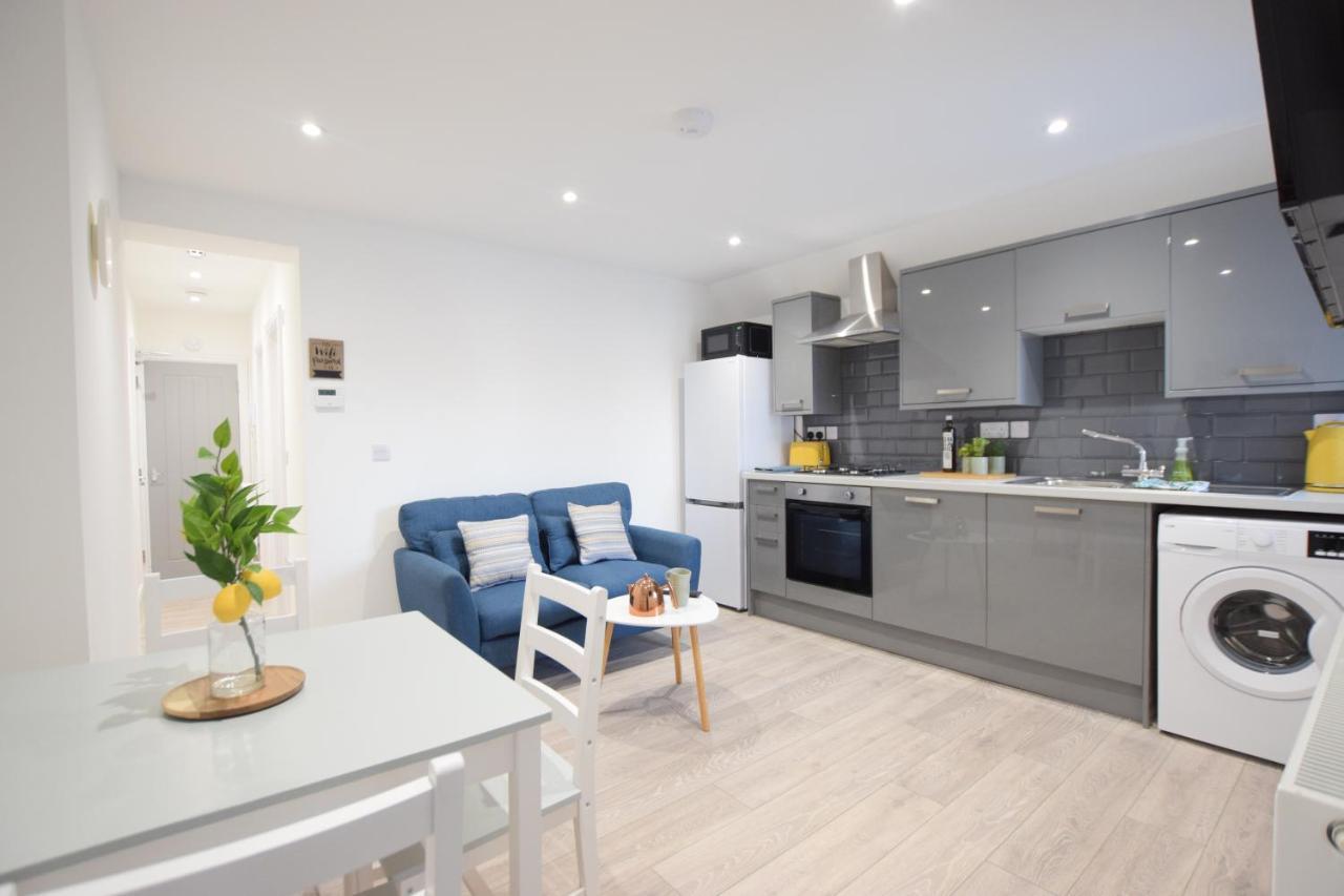 Stylish City Centre Apartments Lincoln Kültér fotó