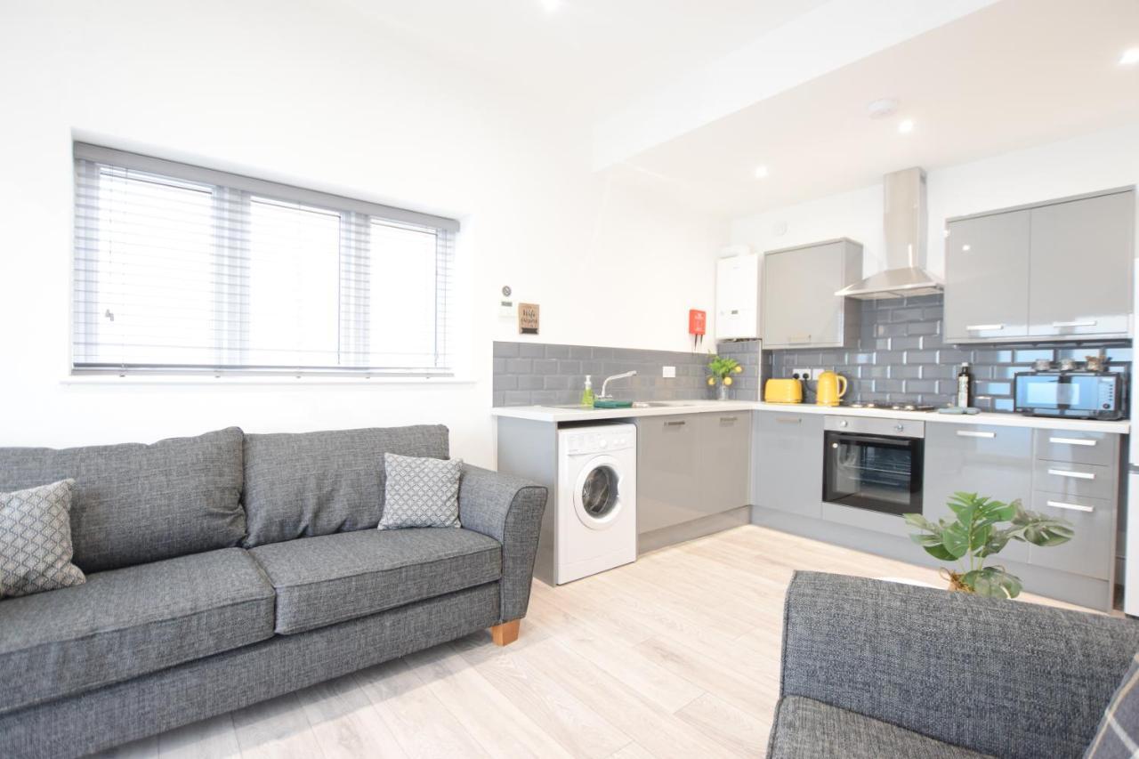 Stylish City Centre Apartments Lincoln Kültér fotó
