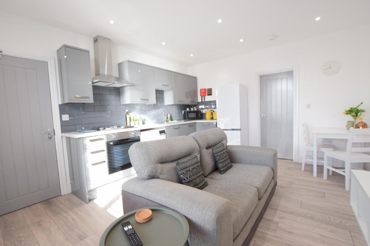 Stylish City Centre Apartments Lincoln Kültér fotó