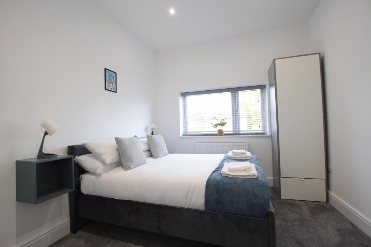 Stylish City Centre Apartments Lincoln Kültér fotó