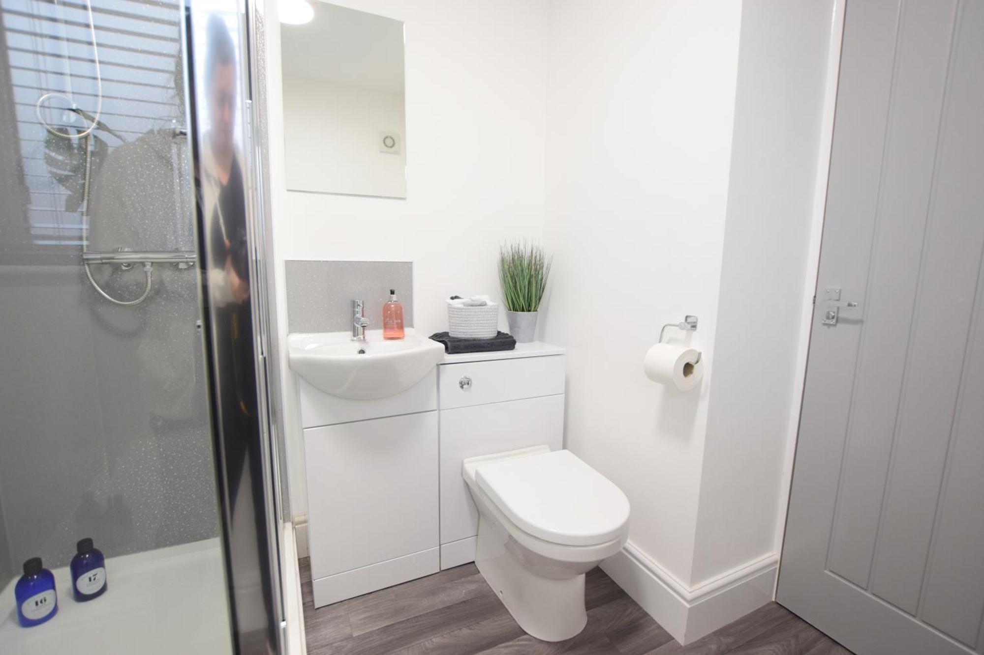 Stylish City Centre Apartments Lincoln Kültér fotó