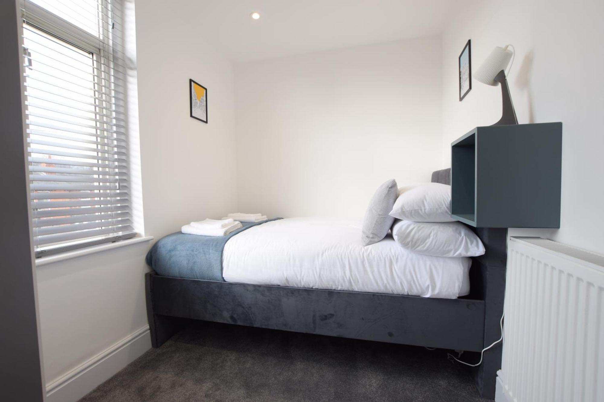 Stylish City Centre Apartments Lincoln Kültér fotó
