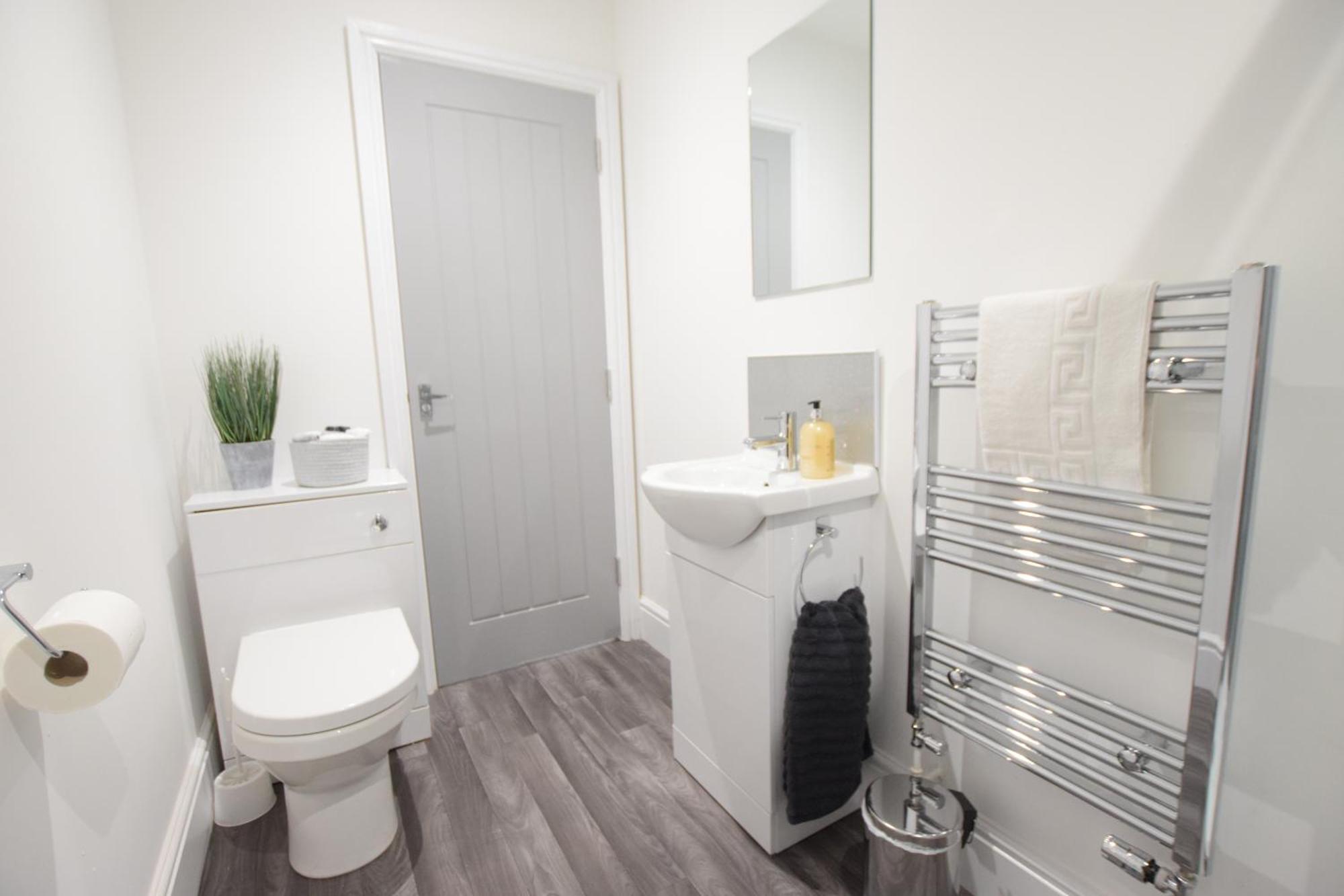 Stylish City Centre Apartments Lincoln Kültér fotó