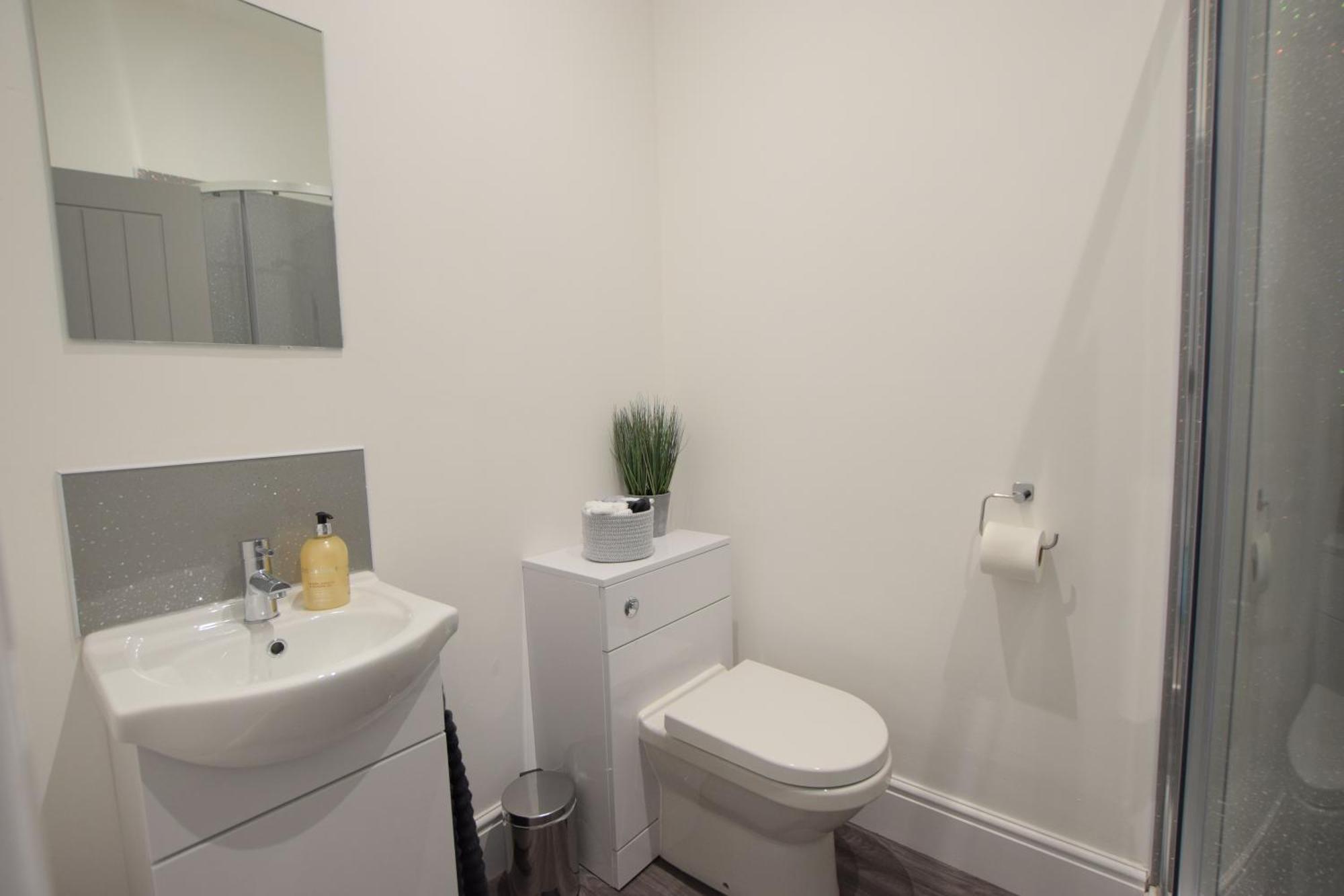 Stylish City Centre Apartments Lincoln Kültér fotó