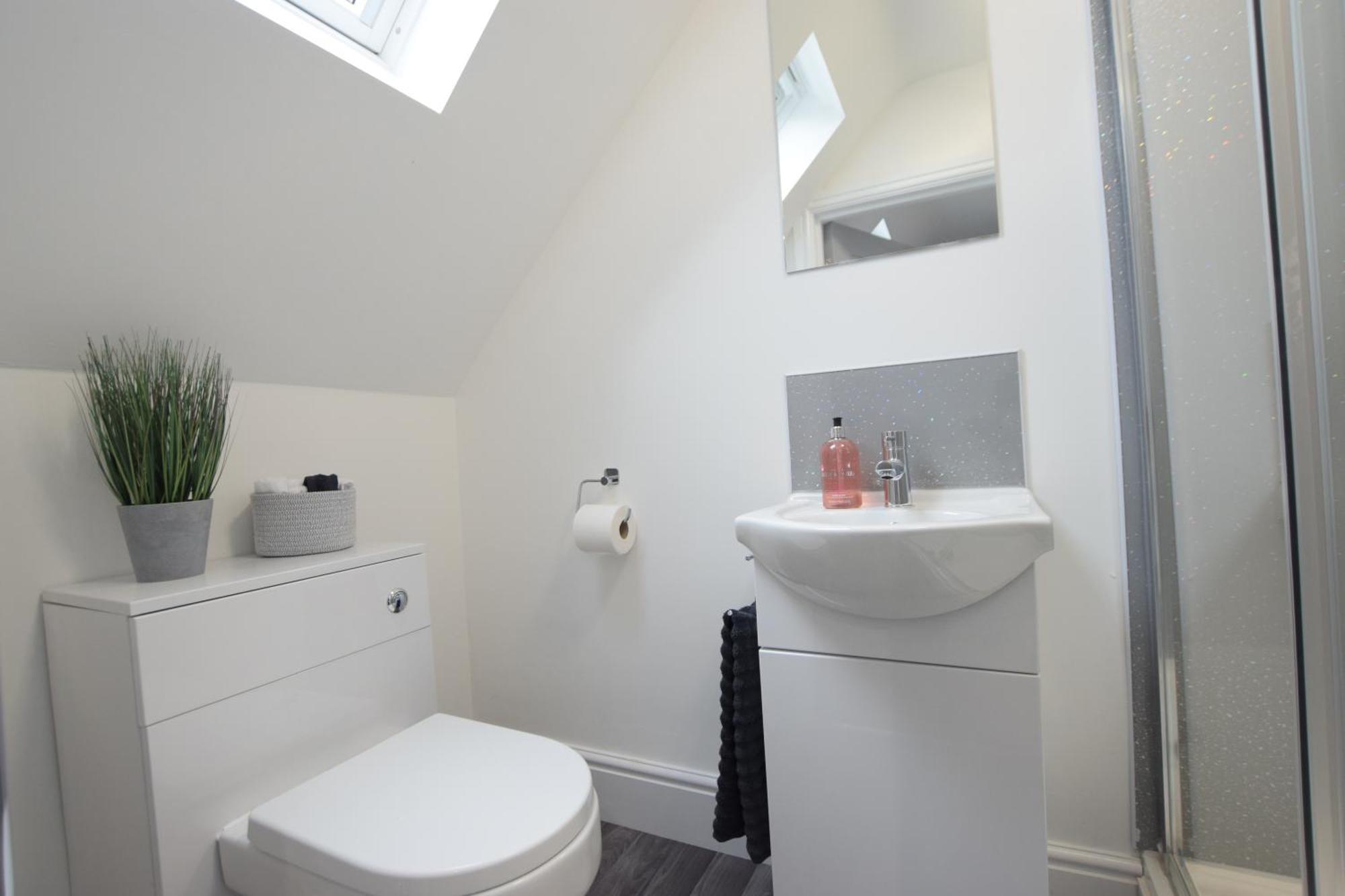 Stylish City Centre Apartments Lincoln Kültér fotó