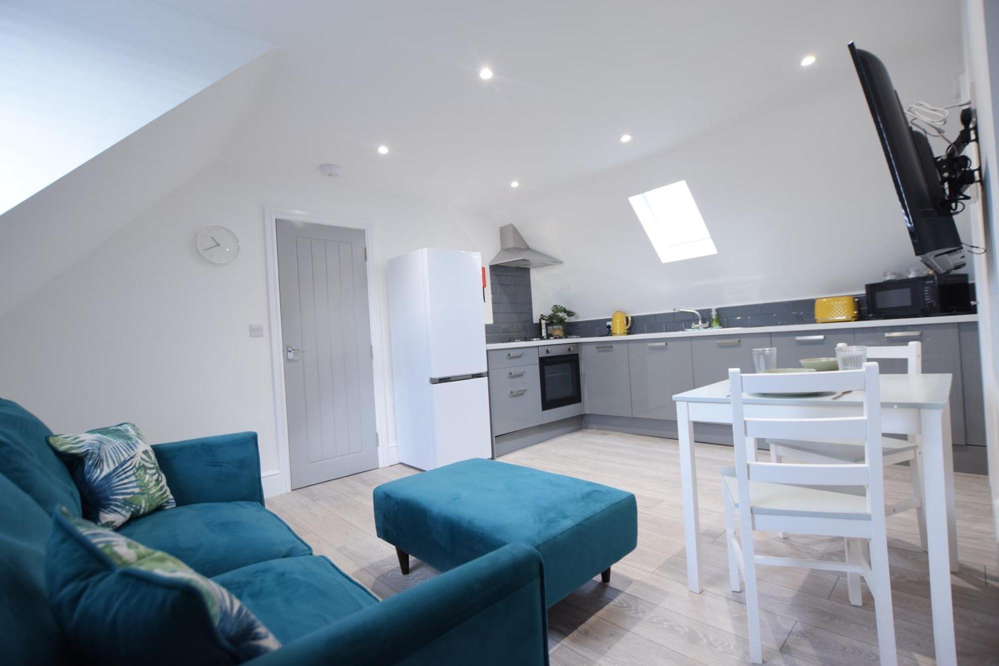 Stylish City Centre Apartments Lincoln Kültér fotó