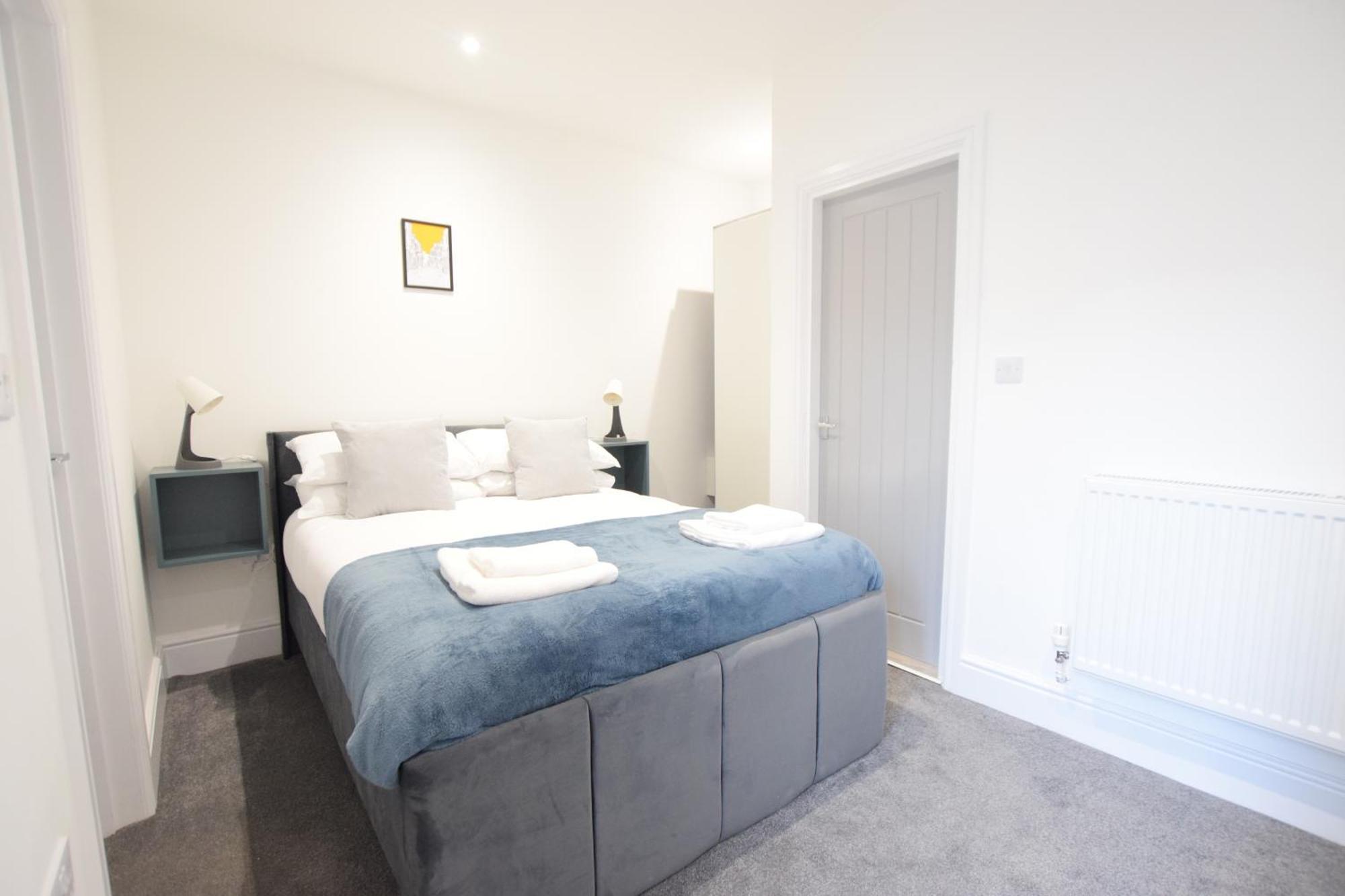 Stylish City Centre Apartments Lincoln Kültér fotó