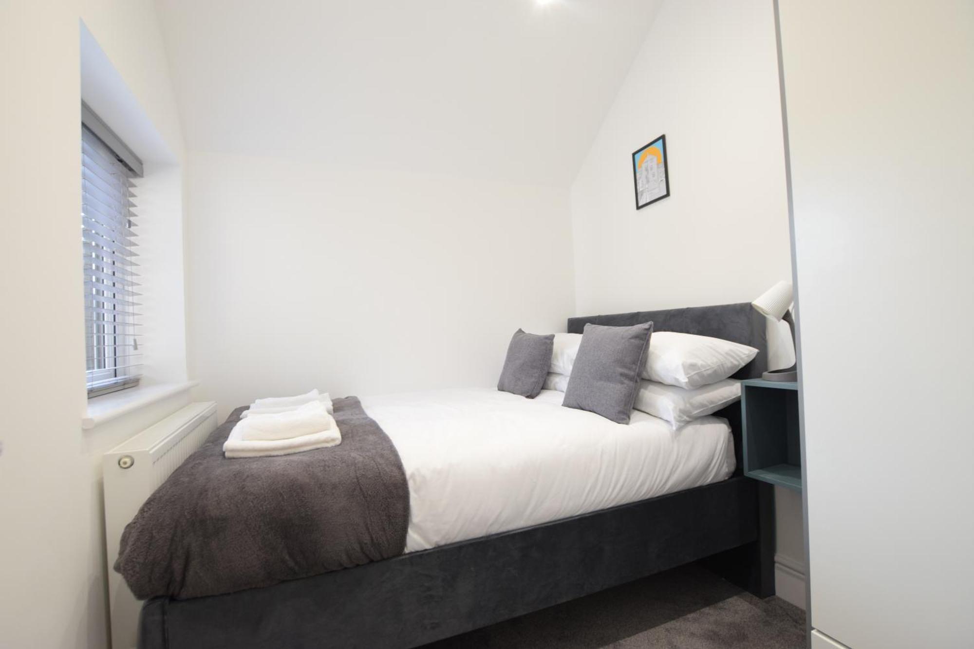Stylish City Centre Apartments Lincoln Kültér fotó