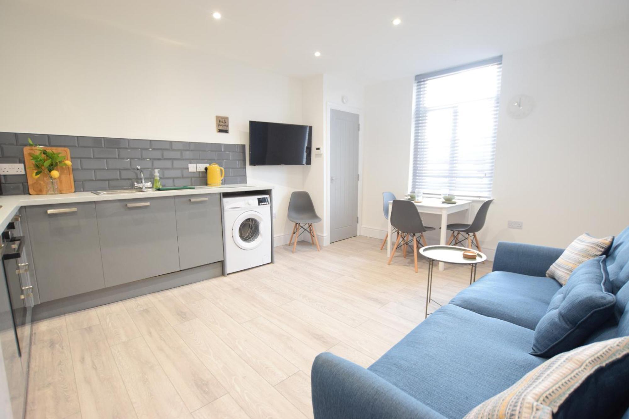 Stylish City Centre Apartments Lincoln Kültér fotó