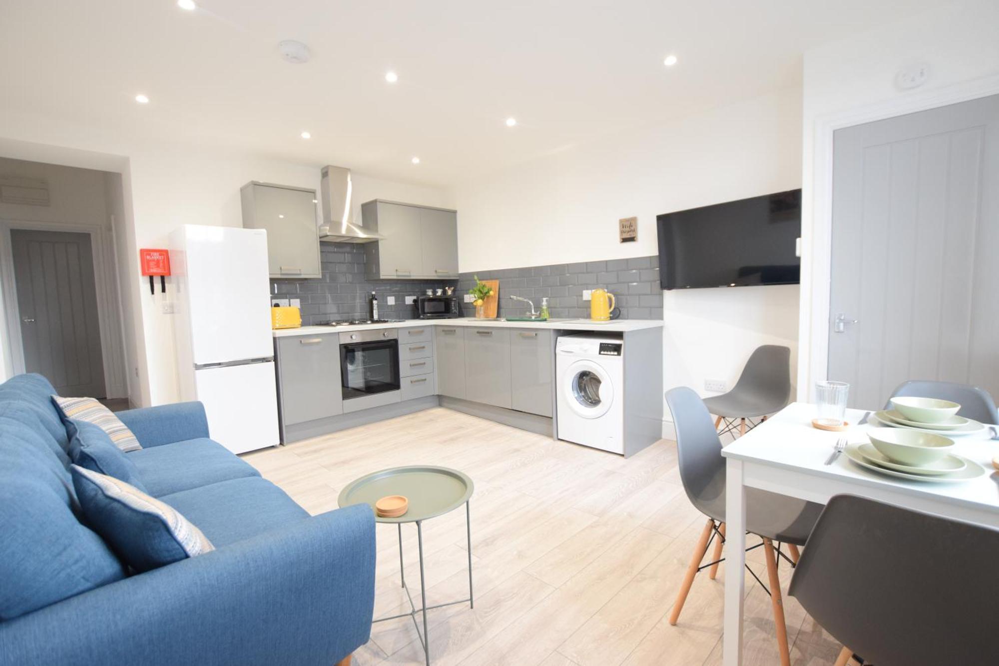 Stylish City Centre Apartments Lincoln Kültér fotó
